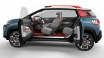 Citroen C-Aircross Concept 2017 года